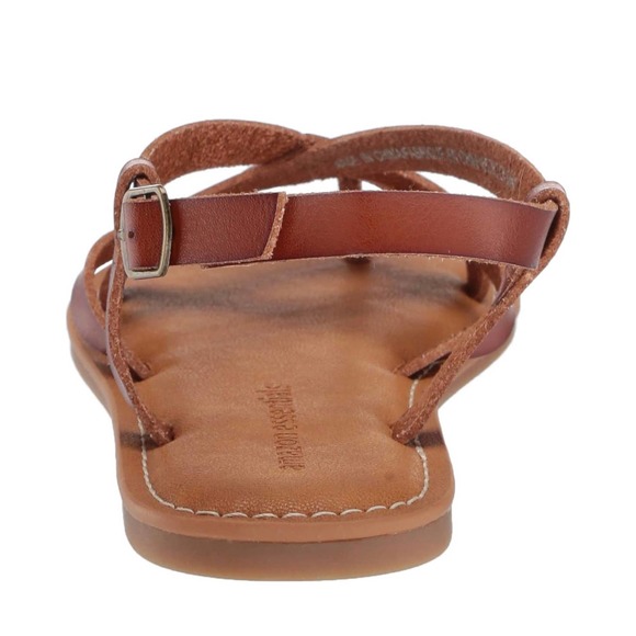 Amazon Essentials Women's Casual Strappy Sandal 7.5 - Picture 3 of 6